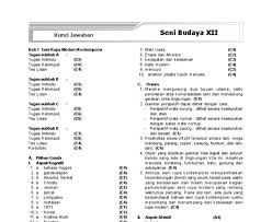 Savesave tugas seni budaya for later. Kunci Jawaban Prakarya Kelas 8 Semester 1 Halaman 11 Tugas 3