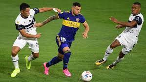 Boca juniors gimnasia y esgrima marcadores en directo (y ver en vivo gratis video streaming en directo) comienza el 14 feb. Boca Gimnasia Por La Copa De La Liga Profesional Resumen Goles Polemicas Y Mas Tyc Sports