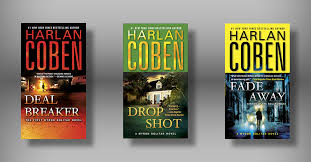 They will go around the back and find their own way in. Harlan Coben S Myron Bolitar Books In Order Novel Suspects