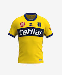 Via partigiani d'italia 1 43100 parma. Parma Calcio Maglia Gara Away Gialla 2020 21