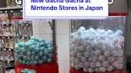 Explore New Gacha Gacha at Nintendo Store in Japan