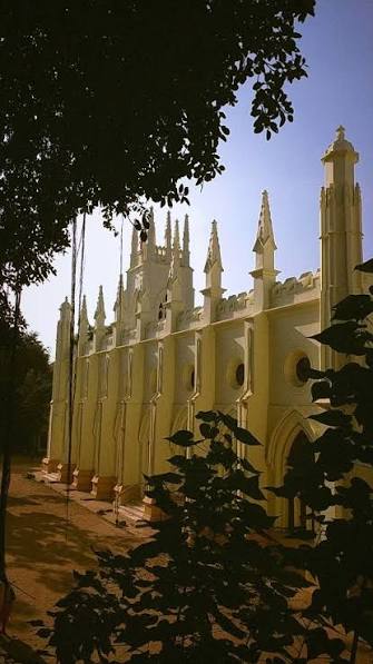 ST Matthias Anglo Indian School in Vepery,Chennai - Best Convent Schools near me in Chennai - Justdial