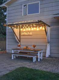 But when it's cold outside, those poor ca. Patio Shades Ideas 10 Clever Ways To Take Cover Outdoors Bob Vila