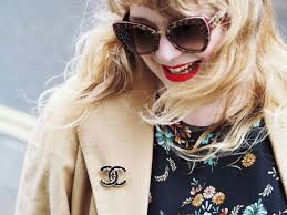 chanel pin