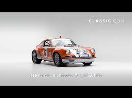 Image result for Tangerine 1969 Porsche