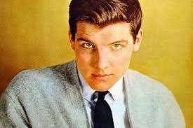 Jess Conrad still 'vainest man in showbiz' at 86