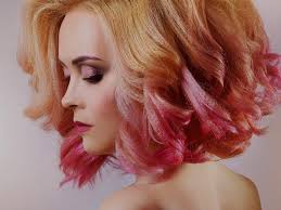 With this technique, the lightening agent is painted in freehand directly onto the tips of the hair and then feathered upward to the midpoint of your hair. 10 Tips To Take Care Of Coloured Hair At Home
