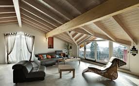 Prix m2 amenagement de combles. Budget Moyen Pour L Amenagement Piece A Vivre Combles Garage