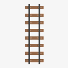 Track Railway Vector Png Transparent Clipart Image And Psd File For Free Download Clip Art Transparent Png