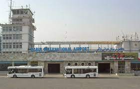 We did not find results for: Hamid Karazi Kabul International Airport