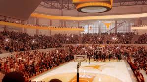 Basketball court is situated northeast of doud. Ut Austin S New Basketball Arena Now Has A Name Following 130m Grant Kvue Com