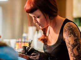 I'm sure you could find something in work if you really had to. Tattoos And Autoimmune Disease