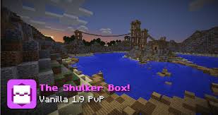 Shulker boxes cannot be opened if a solid opaque block is on their top surface, similar to a chest. 1 12 1 New The Shulker Box Pc Servers Servers Java Edition Minecraft Forum Minecraft Forum