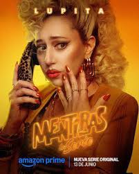 Babys! De la serie Mentiras me estoy dando cuenta que soy “Lupita” 🤣🤣🤣  todo tengo de ella. Todoooooooo. 🦁 💎⛓️ 🔥 #mentiras #musicalmentiras  #seriementiras