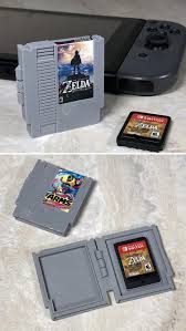 Nes Cartridge Nintendo Switch Game Case Nes Cartridge Nintendo Nintendo Switch Accessories