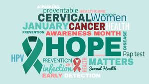 The cancerous cells can invade and destroy surrounding healthy tissue. January Is Cervical Cancer Awareness Month Caribbean News