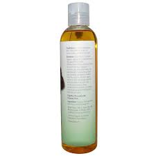 Now Foods حلول شهادة العضوية زيت الجوجوبا 8 أوقية 237 مل Jojoba Oil Jojoba Natural Moisturizer