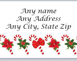 If you want to print them in a bigger size, you can use posteriza (free download). Candy Cane Labels Etsy