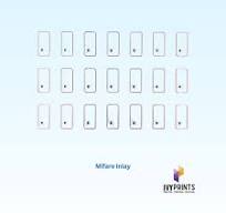 Mifare Inlay A3