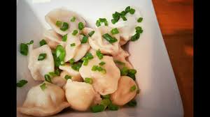Thermomix Tm5 Pelmeni Gefullte Teigtaschen Youtube