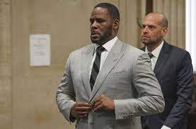 Click to listen to r. Missbrauchsprozess Gegen R Kelly R Kelly Muss Am Freitag Vor Gericht Erscheinen Unterhaltung Stuttgarter Nachrichten