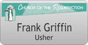 Name Tags For Church Staff Membership Deacon Name Tag Design Name Tags Metal Name Tags