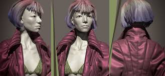 1297 justin road, lewisville, tx 75077. Artstation Color Design For Quilted Coat And Creation Of Hair Style Darya Girina