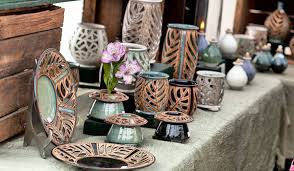 Western NC Pottery Festival Nabel