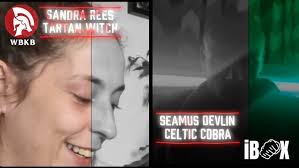WBKB4 RECAP With Seamus Devlin World Ranked 5th I'm Bare Knuckle Boxing for  BYB