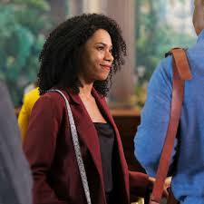 Tessa thompson recently made her debut on television as guest star on cold case and also made an appearance on grey's anatomy. Grey S Anatomy Recap Season 16 Episode 19 Love Of My Life