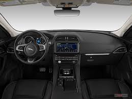 This includes spacious seating for up to five adults and a dedicated cargo area of 33.5 cubic feet in back, which is. 2020 Jaguar F Pace Pictures Dashboard U S News World Report