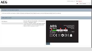 We have experience in all architectures: Aeg Powertools
