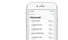 From the home screen, tap phone > voicemail > set up now. Ios Iphone Visual Voicemail Not Working How To Fix Appletoolbox
