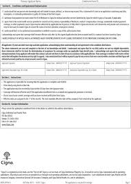 We trace our roots back more than 200 years. Cigna Health And Life Insurance Company Cigna Florida Individual And Family Plan Enrollment Application Change Form Pdf Free Download