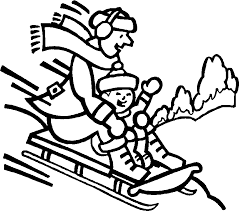 Your child will love coloring his favorite zoo animals. Free Printable Winter Dibujo Para Imprimir Winter Coloring Pages Dibujo Para Imprimir