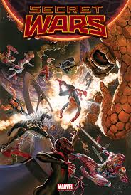 Marvel Comics Secret Wars 1 Alex Ross Cover Revealed Cosmic Book News In 2020 Marvel Free Comic Books Secret