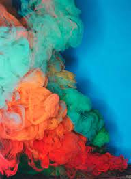 Ausgefallene strickmode von art & colour. Colored Smoke By Henrik Sorensen