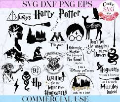 Harry Potter Svg Harry Potter 25 Bundle Harry Potter Pack Svg Files Insant Download Hogwarts Wasnt H Harry Potter Harry Potter Cartoon Diy Screen Printing