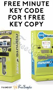 Free Key At Minutekey With Promo Code Yo Free Samples