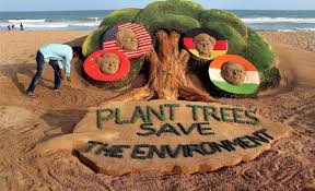We might think that our individual efforts don't matter enough, but our small lifestyle changes can have a very positive impact on the environment. Glimpse Of Green Scenes From Across The Country On World Environment Day
