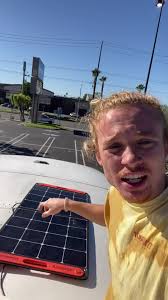 As you know we mostly camp in Walmart parking lots. Ill put the link in my  bio of you want to get some @jackery.inc products this Black Friday