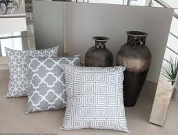 Capa De Almofada Amarela E Cinza Capa Almofada Suede Confort Cinza 3 Pecas 50x50cm Capas De Almofadas Almofadas Sweet Home