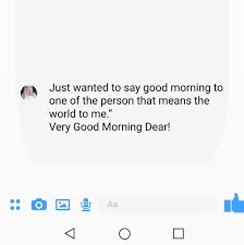 Good morning love text message for your girlfriend. 80 Good Morning Texts For Her To Make Her Smile