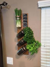 Vertical Garden Indoor Planters Indoor Herb Garden Hanging Planter Hanging Herb Garden Chestnut And Vertikaler Garten Zimmerkrauter Krautergarten Drinnen