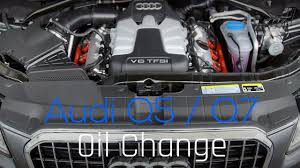 How To Change Engine Oil On Audi Q5 Q7 Mrcarman Audi Audi Q5 Engineering