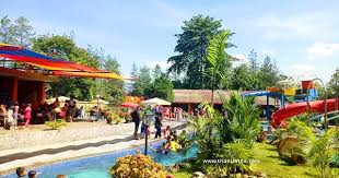 Kolam Renang Air Hangat Dan Taman Air Di Bandung Teras Teera Lifestyle Blogger