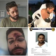 🔴 CAUSA PARA ARRESTO CONTRA DON #JEFFREY POR AGREDIR CON UNA PIEDRA 🪨 A  UN MAESTRO EN TRUJILLO ALTO  😬❗https://www.facebook.com/share/p/1B35PXHsmA/?mibextid=Nif5oz