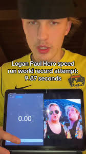 Evan Eckenrode: Logan Paul's Journey with Dwarf Mamba