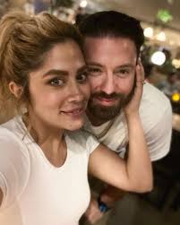 My beautiful husband @dannygokey has truly earned his title as Big Papa 😝  this man really puts his babies first, never choosing his career over them  has fought to be present. Happy