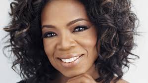 Oprah Winfrey and Her Grit